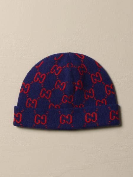 gucci beanie blue|gucci beanies for sale.